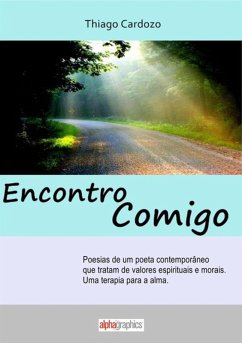 Encontro Comigo (eBook, PDF) Cover Encontro Comigo (eBook, PDF)