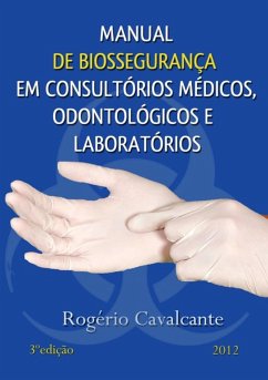 Cover Manual De Biossegurança Em Consultórios Médicos, Odontológicos E Laboratórios (eBook, PDF)