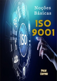 Cover Sistema De Gestão Da Qualidade (eBook, PDF)