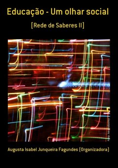 Cover Educação - Um Olhar Social (eBook, PDF)