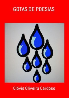 Cover Gotas De Poesias (eBook, PDF)