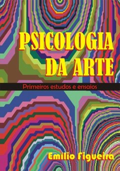 Cover Psicologia Da Arte (eBook, PDF)