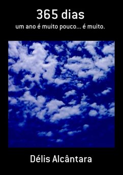 365 Dias (eBook, PDF) - Alcântara, Délis