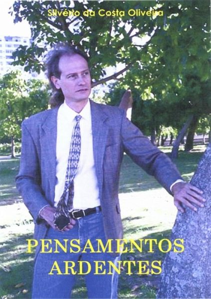 Pensamentos Ardentes (eBook, ePUB)