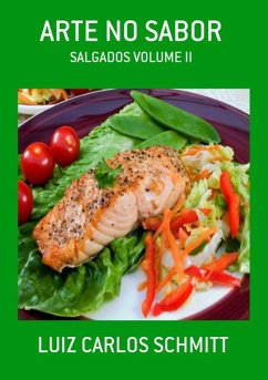 Cover Arte No Sabor (eBook, PDF)