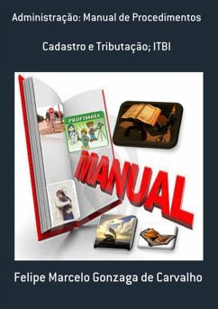 Cover Administração: Manual De Procedimentos (eBook, ePUB)
