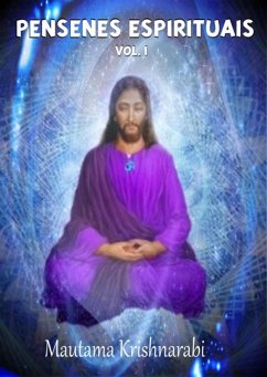 Cover Pensenes Espirituais Vol.i (eBook, PDF)