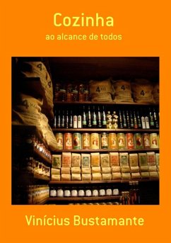 Cover Cozinha (eBook, PDF)