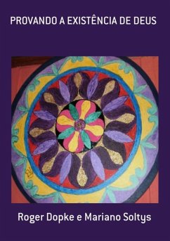 Cover Provando A Existência De Deus (eBook, PDF)