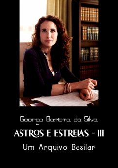 Cover Astros E Estrelas - Iii (eBook, PDF)