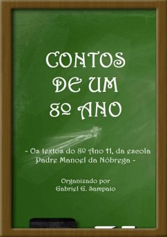 Cover Contos De Um 8º Ano (eBook, PDF)