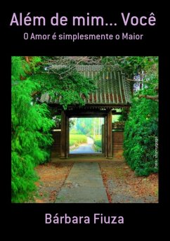 Cover Além De Mim... Você (eBook, PDF)