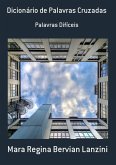 Dicionário De Palavras Cruzadas (eBook, PDF)