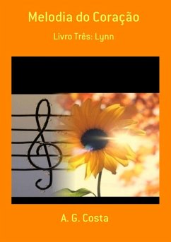 Cover Melodia Do Coração (eBook, PDF)