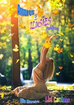 Cover Amores & Ilusões Poéticas (eBook, PDF)