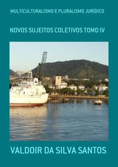 Cover Multiculturalismo E Pluralismo Jurídico (eBook, PDF)