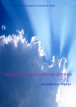 Cover Sombras Brilhantes Do Etereo (eBook, PDF)