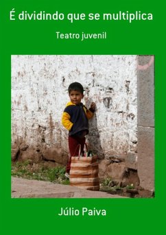 Cover É Dividindo Que Se Multiplica (eBook, PDF)