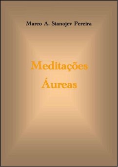 Cover Meditações Áureas (eBook, PDF)