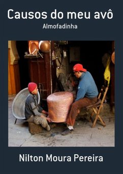 Causos Do Meu Avô (eBook, PDF) - Pereira, Nilton Moura