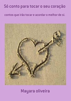 Cover Só Conto Para Tocar O Seu Coração (eBook, PDF)