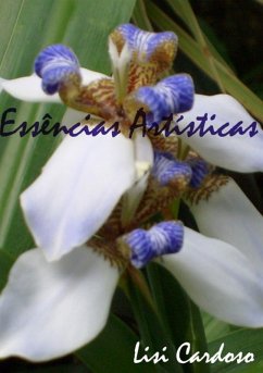Cover Essências Artísticas (eBook, PDF)