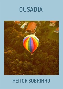 Cover Ousadia (eBook, PDF)