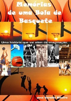 Cover Memórias De Uma Bola De Basquete (eBook, PDF)