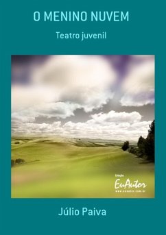 Cover O Menino Nuvem (eBook, PDF)
