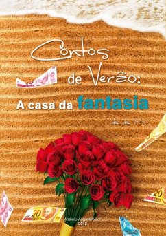 Cover Contos De Verão: A Casa Da Fantasia (eBook, ePUB)