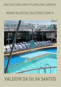 Cover Multiculturalismo E Pluralismo Jurídico (eBook, PDF)