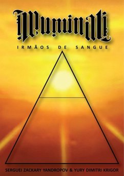 Cover Illuminati Irmãos De Sangue (eBook, PDF)