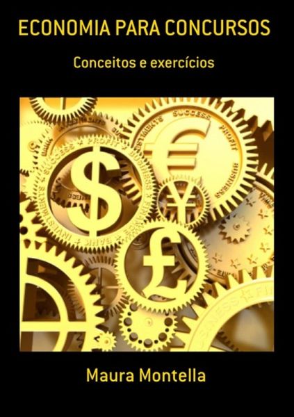Economia Para Concursos (eBook, PDF)