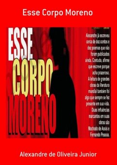 Cover Esse Corpo Moreno (eBook, PDF)