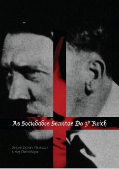 Cover Sociedades Secretas Do 3º Reich (eBook, PDF)