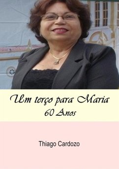 Cover Um Terço Para Maria (eBook, PDF)