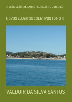 Cover Multiculturalismo E Pluralismo Jurídico (eBook, PDF)