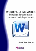 Word Para Iniciantes (eBook, PDF) Word Para Iniciantes (eBook, PDF)