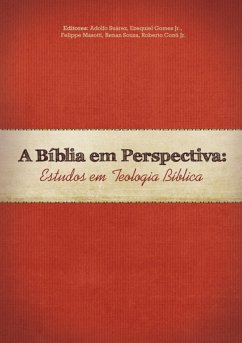 A Bíblia Em Perspectiva: Estudos Em Teologia Bíblica (eBook, PDF) - E Jr., Suárez