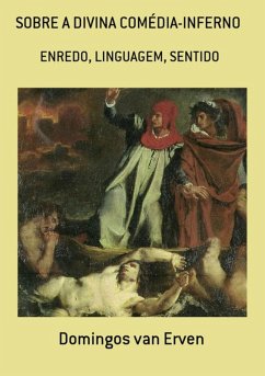 Sobre A Divina Comédia-inferno (eBook, PDF) - Erven, Domingos van