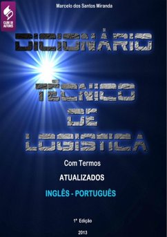 Cover Dicionário Técnico De Logística (eBook, PDF)