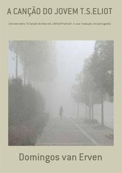 Cover A Canção Do Jovem T.s.eliot (eBook, PDF)