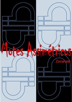 Motes Assimétricos (eBook, PDF) - Zecanesi