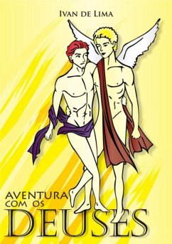 Cover Aventura Com Os Deuses (eBook, PDF)
