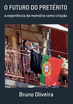 Cover O Futuro Do Pretérito (eBook, PDF)