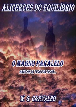 Cover Alicerces Do Equilíbrio (eBook, PDF)