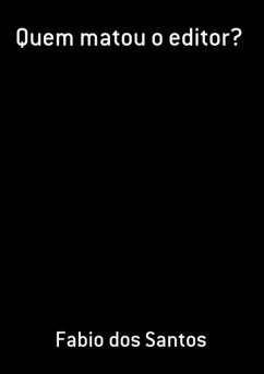 Cover Quem Matou O Editor? (eBook, PDF)