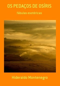 Cover Os Pedaços De Osíris (eBook, PDF)