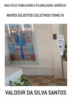 Cover Multiculturalismo E Pluralismo Jurídico (eBook, PDF)