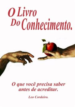 O Livro Do Conhecimento (eBook, PDF) - Cordeiro, Leo